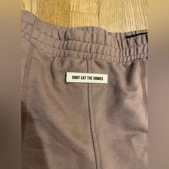 Don’t Eat The Homies Sweat Pants - Picture 3 of 5